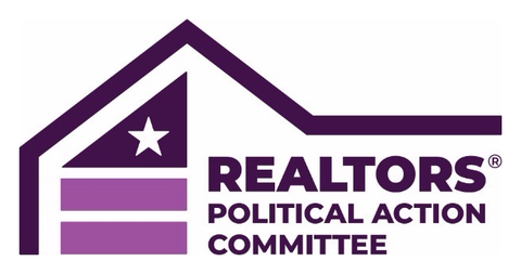REALTORS® Political Action Committee logo